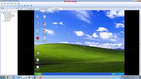 xp migration to windows 7